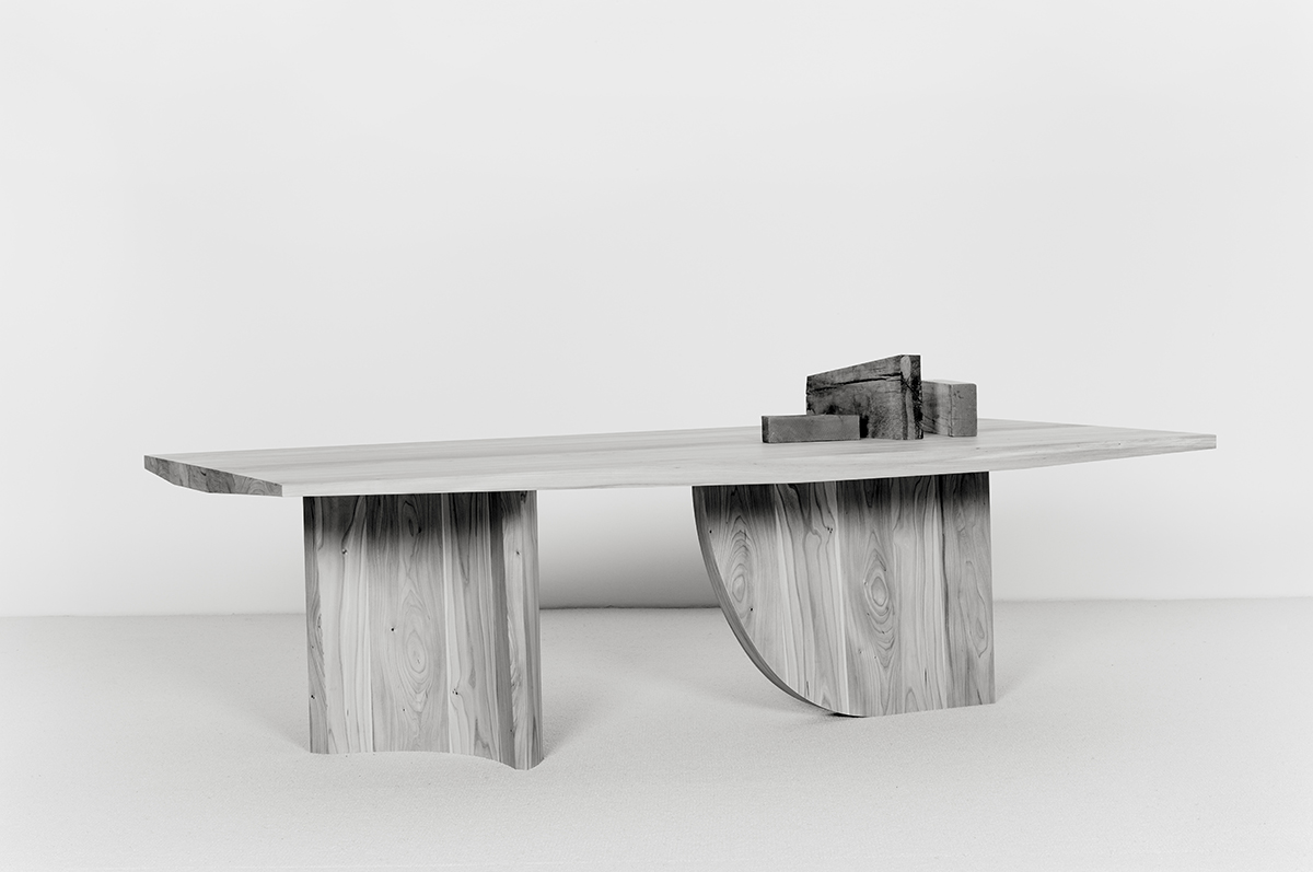 Delcourt Collection Teo Dining Table - Christophe Delcourt
